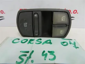 OPEL CORSA L.07, STIKALA DVIG STEKLA
