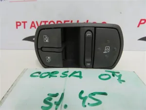 OPEL CORSA L.07, STIKALA DVIG STEKLA