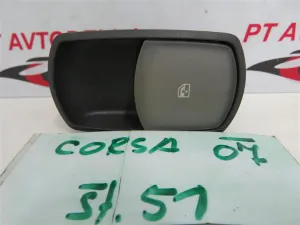 OPEL CORSA L.07, STIKALA DVIG STEKLA
