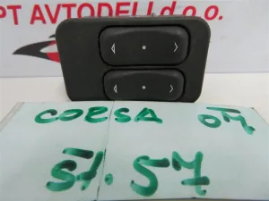 OPEL CORSA L.07, STIKALA DVIG STEKLA