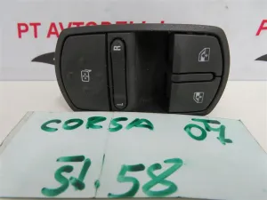 OPEL CORSA L.07, STIKALA DVIG STEKLA