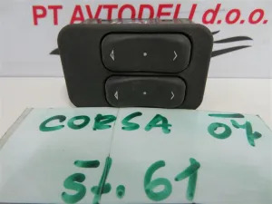 OPEL CORSA L.07, STIKALA DVIG STEKLA
