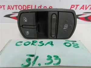 OPEL CORSA L.08, STIKALA DVIG STEKLA