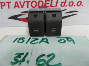 SEAT IBIZA L.04, STIKALA DVIG STEKLA