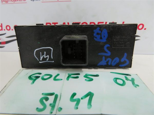 VW GOLF 5 L.07, STIKALA DVIG STEKLA - Image 2