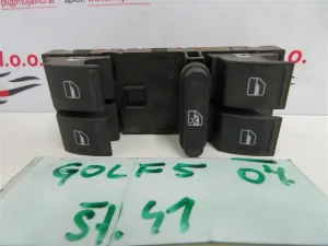 VW GOLF 5 L.07, STIKALA DVIG STEKLA
