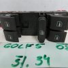 VW GOLF 5 L.08, STIKALA DVIG STEKLA