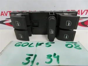 VW GOLF 5 L.08, STIKALA DVIG STEKLA
