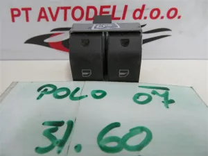 VW POLO L.07, STIKALA DVIG STEKLA