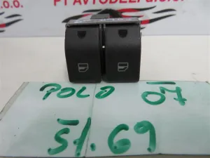 VW POLO L.07, STIKALA DVIG STEKLA