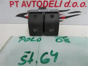 VW POLO L.08, STIKALA DVIG STEKLA
