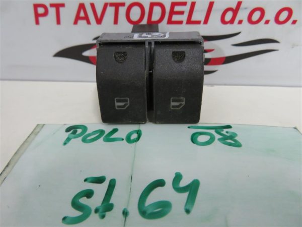 VW POLO L.08, STIKALA DVIG STEKLA