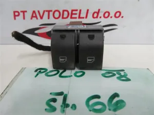 VW POLO L.08, STIKALA DVIG STEKLA