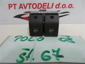 VW POLO L.08, STIKALA DVIG STEKLA