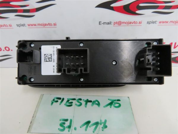 FORD FIESTA L.10, STIKALA DVIG STEKLA - Image 2
