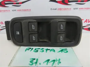 FORD FIESTA L.10, STIKALA DVIG STEKLA