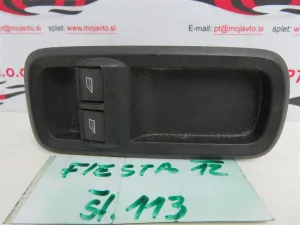 FORD FIESTA L.12, STIKALA DVIG STEKLA