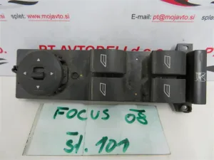 FORD FOCUS L.08, STIKALA DVIG STEKLA