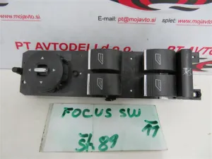 FORD FOCUS SW L.11, STIKALA DVIG STEKLA