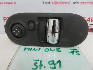 MINI ONE L.15, STIKALA DVIG STEKLA