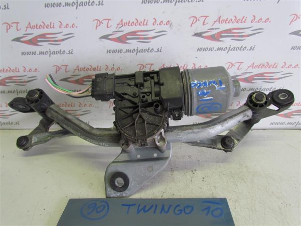 RENAULT TWINGO L.10, MOTORČEK PREDNJEGA BRISALCA - Image 2