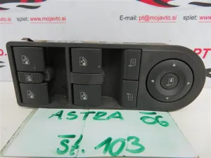 OPEL ASTRA L.06, STIKALA DVIG STEKLA