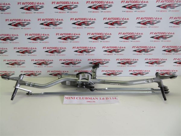 MINI CLUBMAN L.14, MOTORČEK PREDNJIH BRISALCEV - Image 2