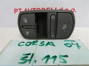 OPEL CORSA L.07, STIKALA DVIG STEKLA