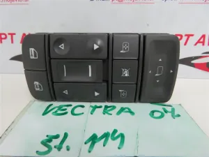 OPEL VECTRA L.07, STIKALA DVIG STEKLA