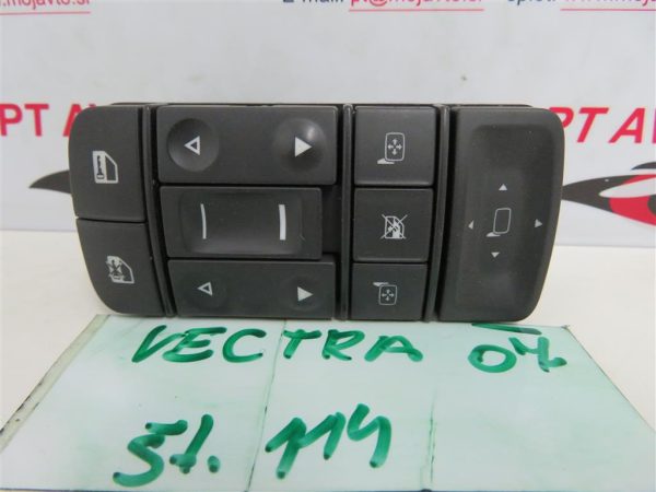 OPEL VECTRA L.07, STIKALA DVIG STEKLA