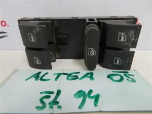 SEAT ALTEA L.05, STIKALA DVIG STEKLA