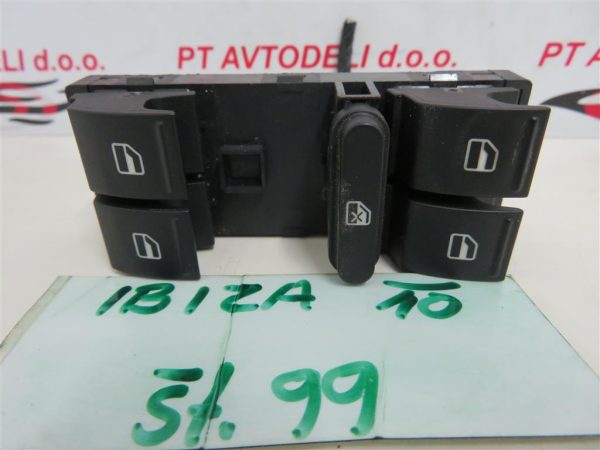 SEAT IBIZA L.10, STIKALA DVIG STEKLA