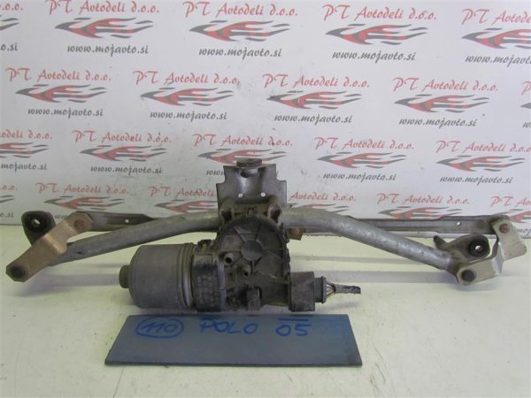 VW POLO L.05, MOTORČEK PREDNJEGA BRISALCA - Image 2