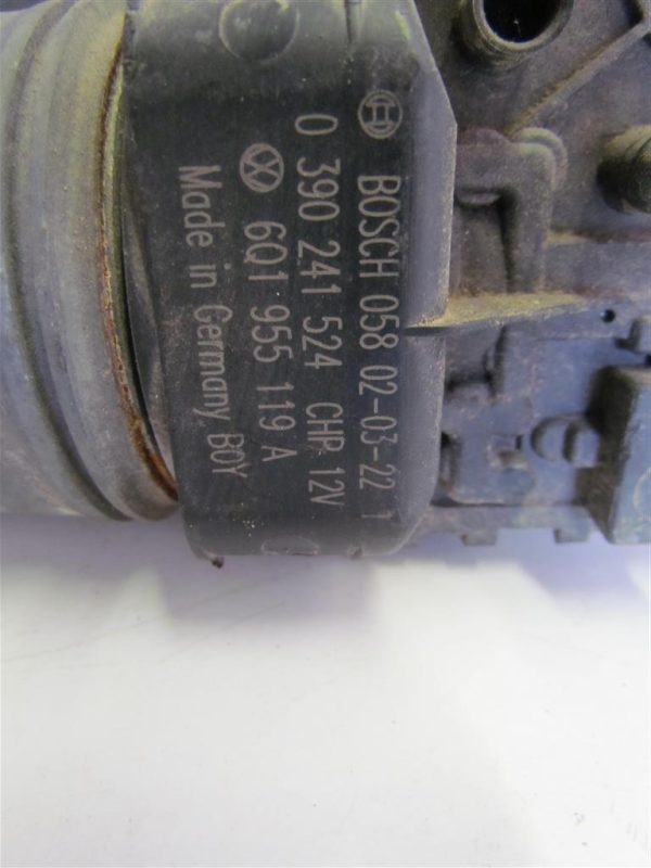 VW POLO L.05, MOTORČEK PREDNJEGA BRISALCA - Image 3
