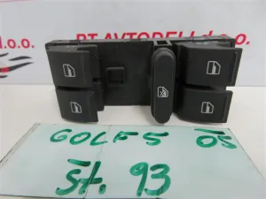 VW GOLF 5 L.05, STIKALA DVIG STEKLA
