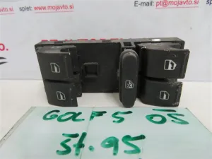 VW GOLF 5 L.05, STIKALA DVIG STEKLA