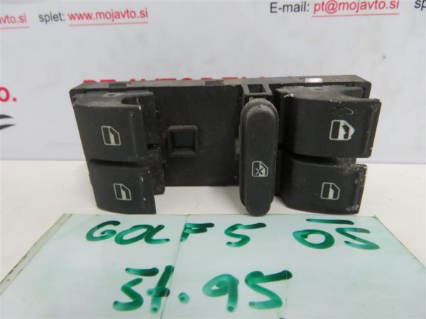 VW GOLF 5 L.05, STIKALA DVIG STEKLA