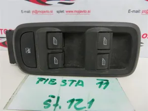 FORD FIESTA L.11, STIKALA DVIG STEKLA