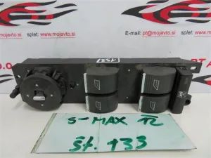 FORD S-MAX L.12, STIKALA DVIG STEKLA