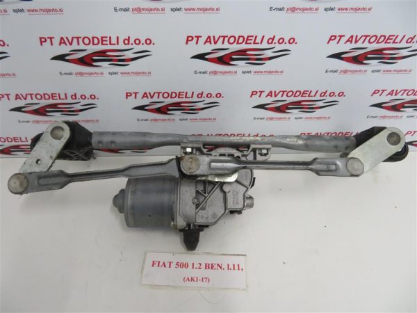 FIAT 500 L.11, MOTORČEK PREDNJIH BRISALCEV - Image 2