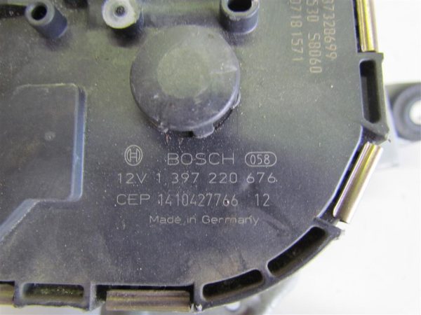 FORD GALAXY L.14, MOTORČEK PREDNJEGA BRISALCA, PREDNJI DESNI - Image 3