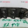 BMW E61 L.07, STIKALA DVIG STEKLA