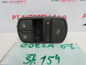 OPEL CORSA L.07, STIKALA DVIG STEKLA