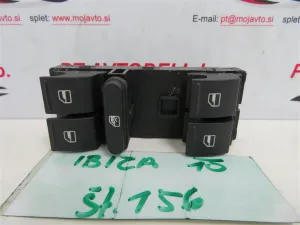 SEAT IBIZA L.10, STIKALA DVIG STEKLA