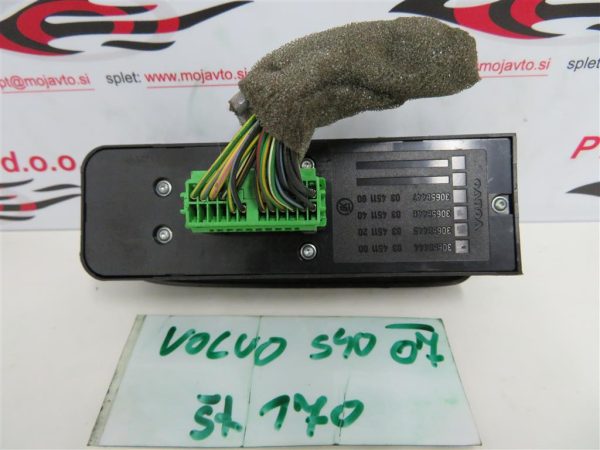 VOLVO S40 L.07, STIKALA DVIG STEKLA - Image 2