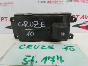CHEVROLET CRUZE L.10, STIKALA ZA DVIG STEKLA