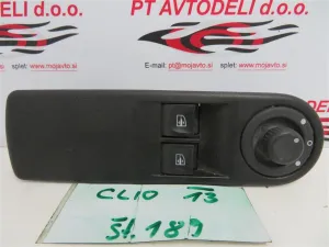RENAULT CLIO L.13, STIKALA ZA DVIG STEKLA