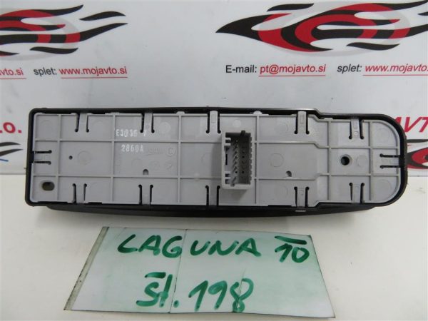 RENAULT LAGUNA L.10, STIKALA ZA DVIG STEKLA - Image 2
