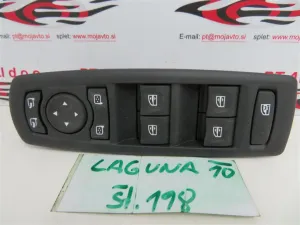 RENAULT LAGUNA L.10, STIKALA ZA DVIG STEKLA