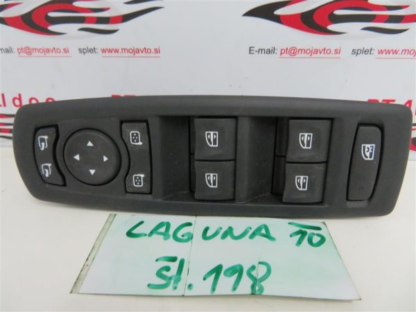 RENAULT LAGUNA L.10, STIKALA ZA DVIG STEKLA